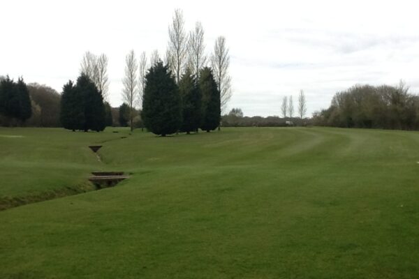North Weald Par 3 Golf Course